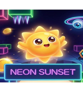 Neon Sunset Steam Key GLOBAL